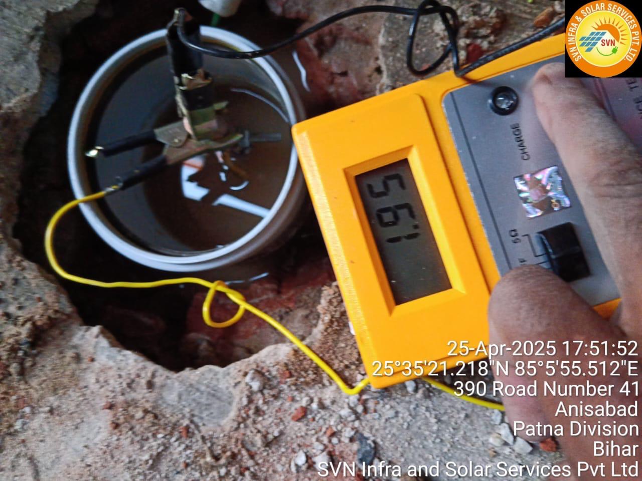 SVN Infra Solar Project